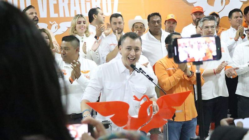 Luis Donaldo Colosio Riojas pide reforzar seguridad en Veracruz ante actos de violencia